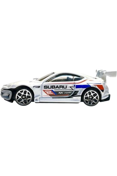 HOT WHEELS Single Cars Subaru Brz Jbb55