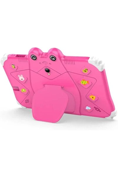 OTEETO TAB 6 Kids Tablet, 7-Inch IPS LCD Display, 4GB RAM + 128GB ROM, Android 13, Dual Camera,