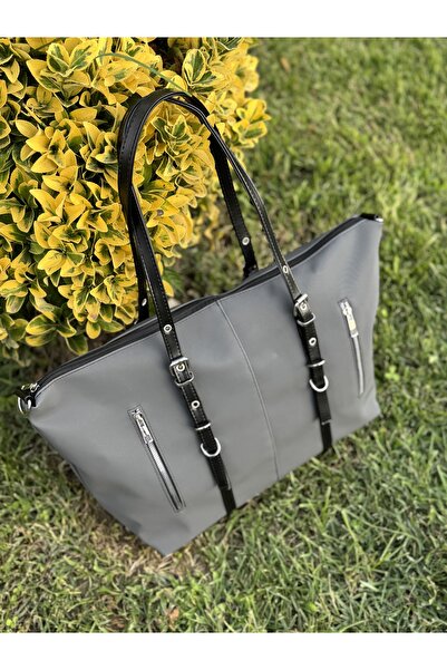 AVİVAB Aviva Waterproof Fabric Campus & Daily Shoulder Bag 47X31 cm