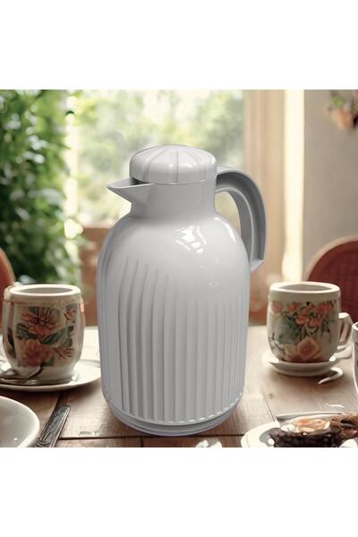 Kale Termos 1.5 Lt Camlı Termos (1185 Glazed Thermos)