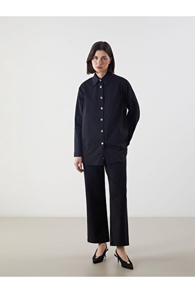 LC Waikiki Pantaloni de damă loose fit