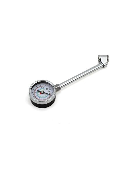 AMIO Tire pressure gauge, 15 bar, PG-15 bar