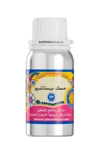 SHURFAN BANAFA Sharafan Banaf Perfume Oil Musk Pistachio 100ml