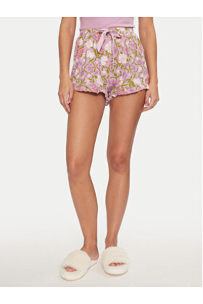 Hunkemöller hunkemoller Γυναικείο Σορτς Πιτζάμας 206490 Ροζ