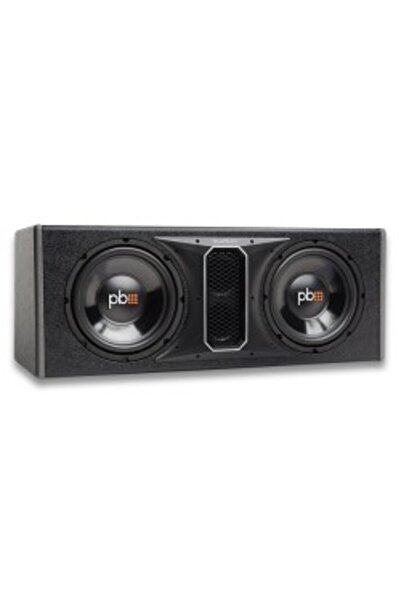 POWER BASS Powerbass 25 cm Çiftli Kutulu Subwoofer