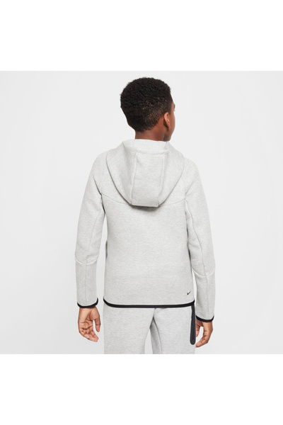 Nike Hoodie B Nsw Tch Flc Fz - Pd XL Hoodie