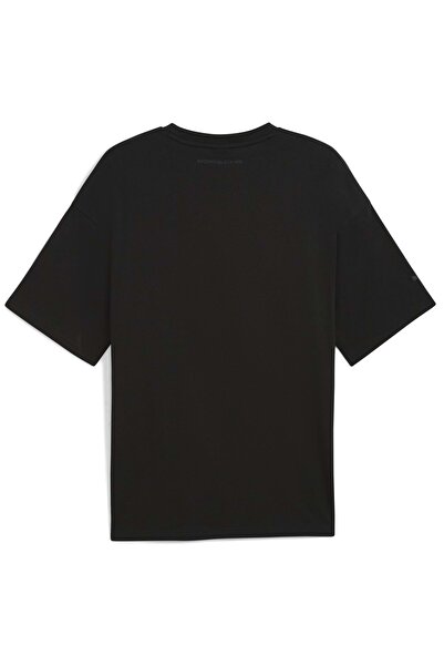 Puma 632715 Porsche Ess Tee T-Shirt Men's T-Shirt Black