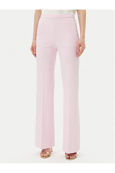 Imperial Γυναικείο Παντελόνι Palazzo P3E9JAW Ροζ