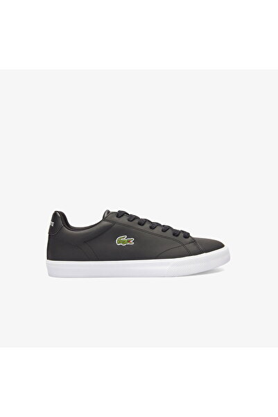 Lacoste Lerond Set Erkek Siyah Sneaker
