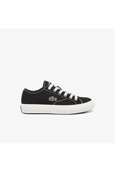 Lacoste Backcourt Kadın Siyah Sneaker