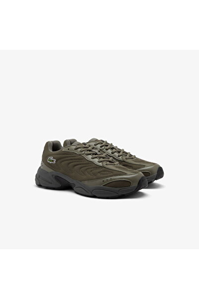 Lacoste Storm 96 2K Lite Erkek Haki Sneaker