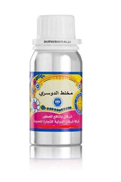 SHURFAN BANAFA شرفان بانافع الدوسري مزيج مركز 100 مل