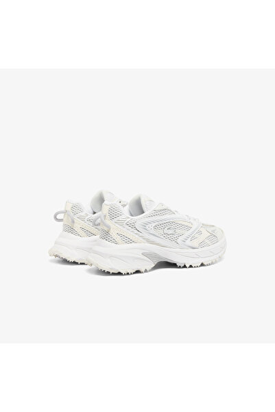 Lacoste L003 Neo Shot Kadın Beyaz Sneaker