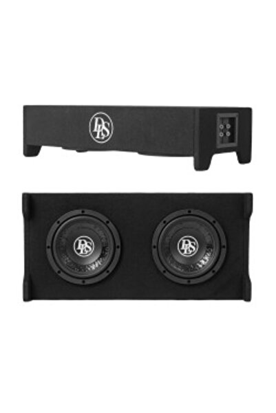 DLS 20 cm Çiftli Kutulu Subwoofer
