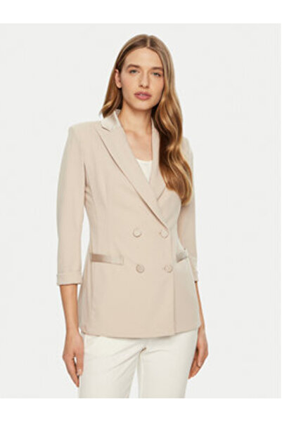 Imperial Γυναικείο Μπουφάν JU25IAW Μπεζ