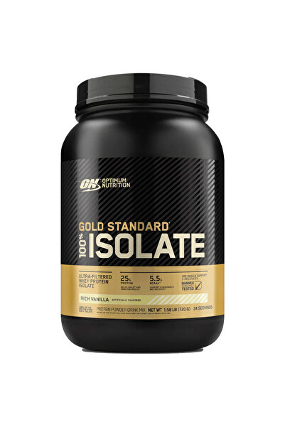 ON Optimum Nutrition ® Gold Standard® 100% Isolate