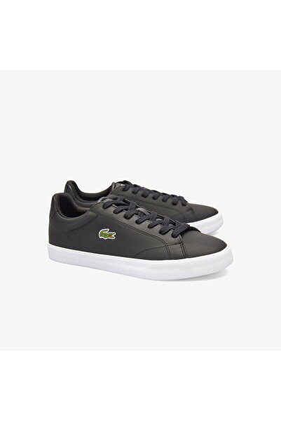 Lacoste Lerond Set Erkek Siyah Sneaker