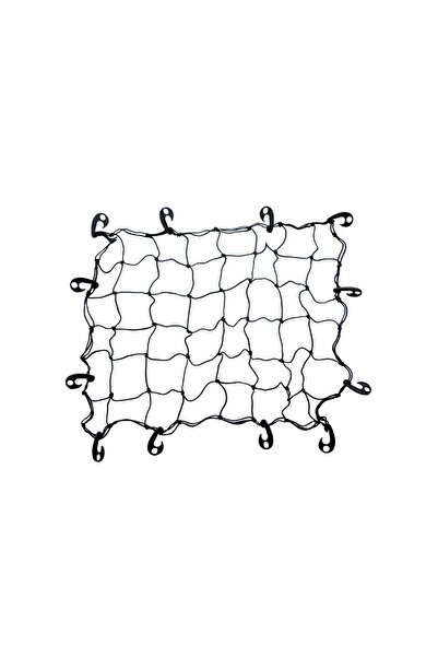 AMIO ELASTICA cargo insurance net with hooks 120x80cm