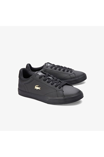 Lacoste Lerond Set Erkek Siyah Sneaker