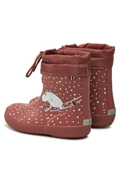 Viking μπότες από καουτσούκ για κορίτσια 1-13520-82 ροζ