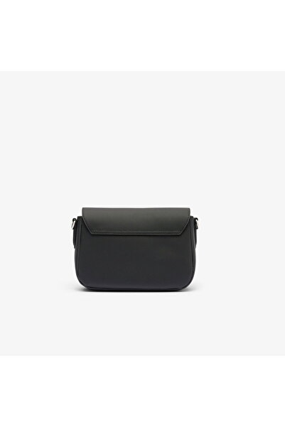 Lacoste Daily City Women's Black Shoulder Bag