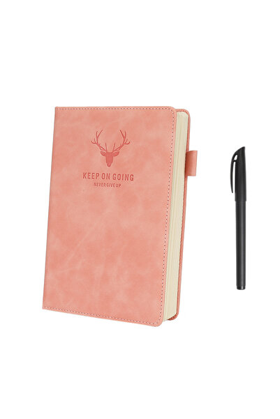 G&S PRO Agenda coperta piele - Colectia AristoNotes, format A5, 360 pagini, r...