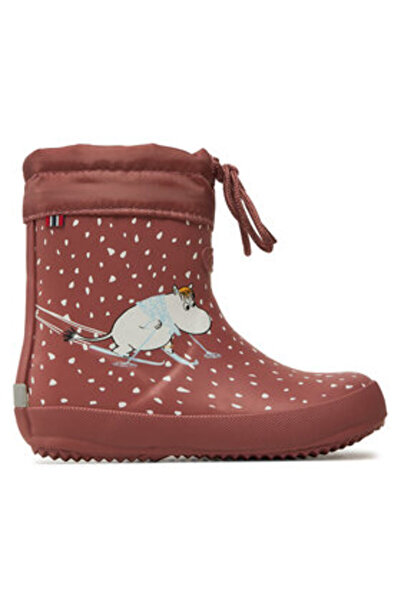 Viking μπότες από καουτσούκ για κορίτσια 1-13520-82 ροζ