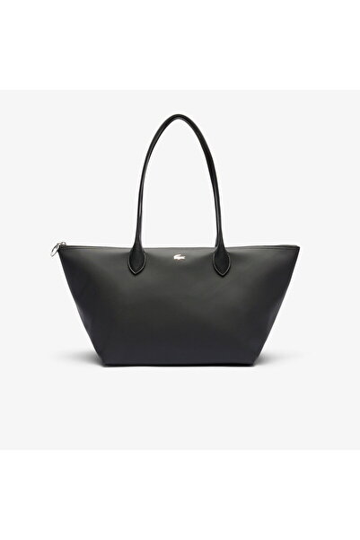Lacoste Athena Kadın Siyah Omuz Çantası