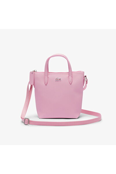 Lacoste L.12.12 Kadın Pembe Postacı Çantası