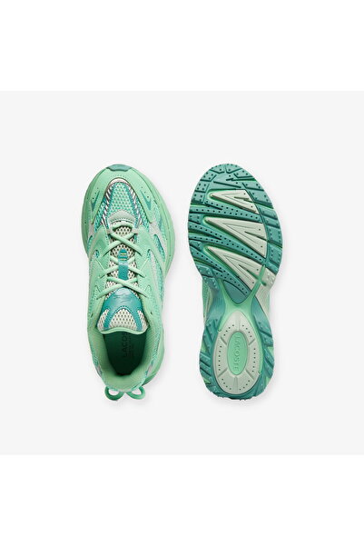 Lacoste L003 Neo Shot Erkek Yeşil Sneaker