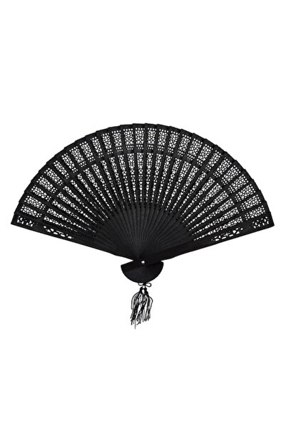 OEM Fan for air, Dragmari Luxury Decor, black, 23.5 cm