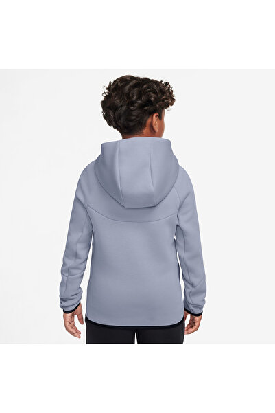 Nike Hanorac B Nsw Tch Flc Fz - Pd L