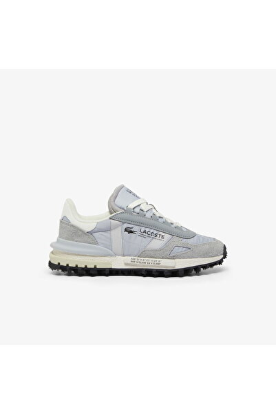 Lacoste Elite Active Kadın Açık Gri Sneaker