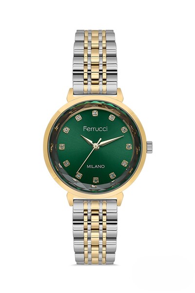 Ferrucci Yeni Sezon Kadın Kol Saati