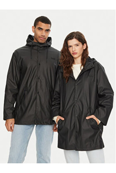 Hunter Αδιάβροχο unisex HARU0003242 Μαύρο