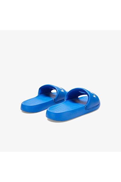 Lacoste Serve Slide 1.0 Erkek Mavi Terlik