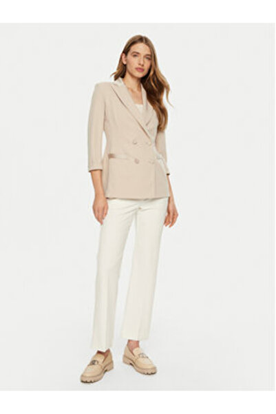 Imperial Γυναικείο Μπουφάν JU25IAW Μπεζ