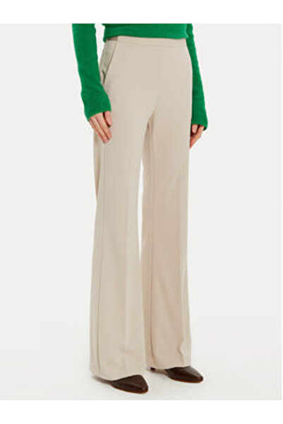 Imperial Γυναικείο Παντελόνι από Υφασμάτινο P3E9IAW Μπεζ