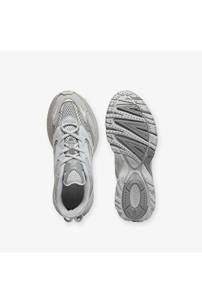 Lacoste L003 Neo Shot Erkek Gri Sneaker