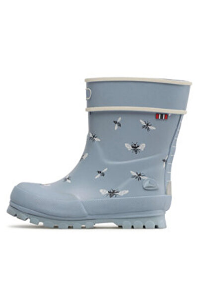 Viking Παιδικές μπότες Unisex από καουτσούκ 1-60060-4501 μπλε
