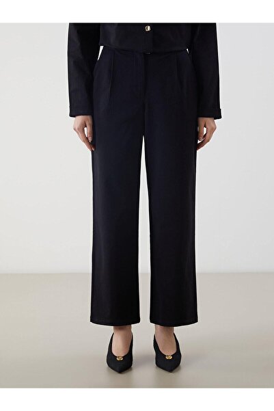 LC Waikiki Pantaloni de damă loose fit