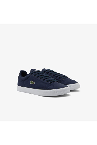 Lacoste Lerond Set Erkek Lacivert Sneaker