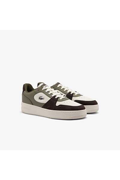 Lacoste L001 Set Men's Khaki Sneaker