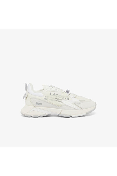 Lacoste L003 Neo Tech Erkek Beyaz Sneaker