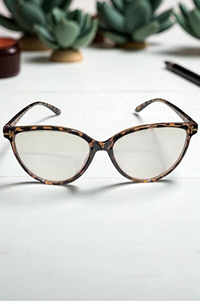 MAROVOAY Uv400 Cat Eye Blue Light Protection Optical Compatible Blue Block Black Computer Screen Glasses