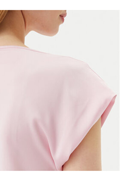 Imperial Γυναικεία Μπλούζα RFZ5JDG Ροζ