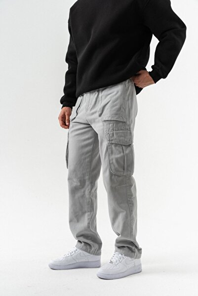 go gang own Rhymex Cep Detaylı Baggy Pantolon