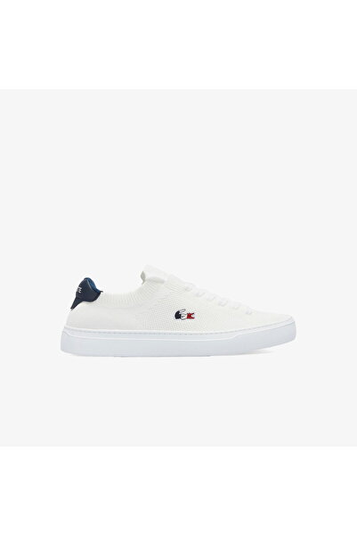 Lacoste La Piquée Erkek Beyaz Sneaker