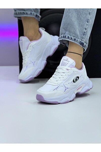 mayback γυναικεία αδιάβροχα αθλητικά παπούτσια με κορδόνια με ορθοπεδική σόλα