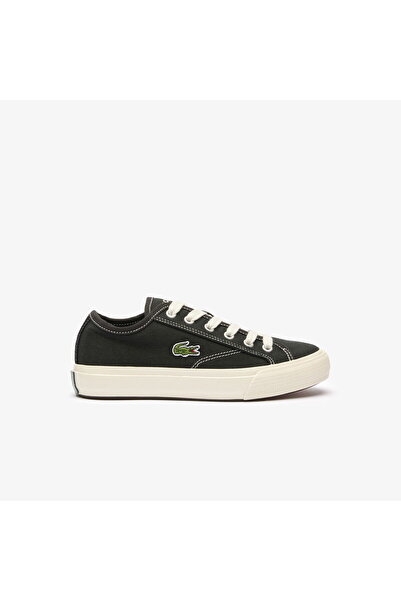 Lacoste Backcourt Kadın Siyah Sneaker